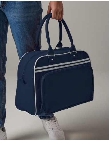 B-BG75-Retro Bowling Bag